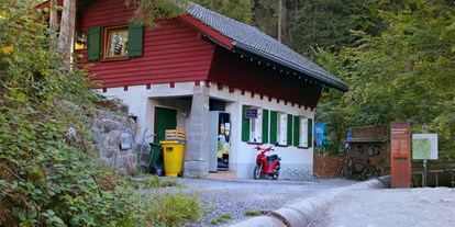 Ausflug mit Kindern - Vorarlberg - Rappenlochschlucht & Alplochschlucht