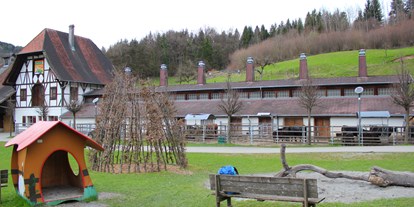 Ausflug mit Kindern - Feldkirch - Sunnahof
