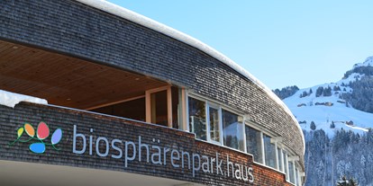 Ausflug mit Kindern - Vorarlberg - biosphärenpark.haus