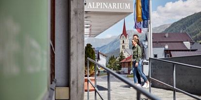 Ausflug mit Kindern - Tirol - Alpinarium Galtür