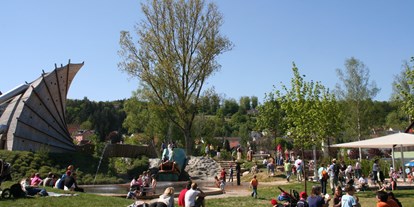 Ausflug mit Kindern - Baden-Württemberg - Brenzpark