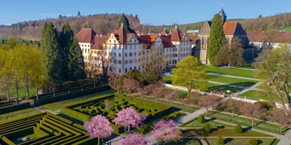 Ausflug mit Kindern - Kloster und Schloss Salem
