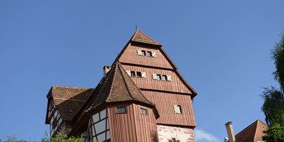 Ausflug mit Kindern - sehenswerter Ort: Burg - Museum im Alten Schloss