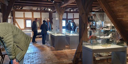 Ausflug mit Kindern - Schwarzwald - Museum im Alten Schloss