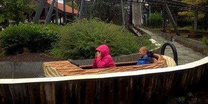 Ausflug mit Kindern - Niederrhein - Kernies Wunderland Kalkar