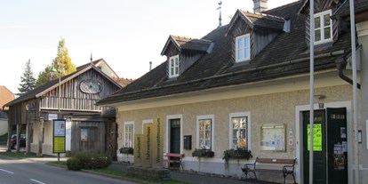 Ausflug mit Kindern - St. Pölten - Wienerwaldmuseum Eichgraben