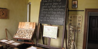 Ausflug mit Kindern - Weinviertel - Weinviertler Museumsdorf Niedersulz