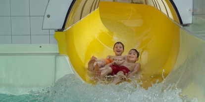 Ausflug mit Kindern - Niederösterreich - Hallenbad Sauna Yspertal