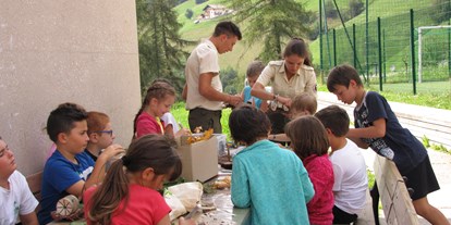 Ausflug mit Kindern - Bruneck - Naturparkhaus erleben 4 - Naturparkhaus Puez-Geisler
