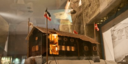 Ausflug mit Kindern - Trentino-Südtirol - Touriseum - Landesmuseum für Tourismus - Schloss Trauttmansdorff