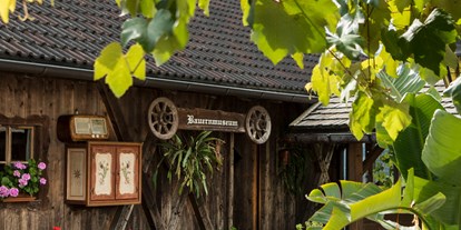 Ausflug mit Kindern - Bozen und Umgebung - Bauernmuseum im Tschötscherhof
