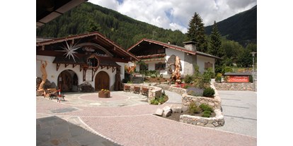 Ausflug mit Kindern - Trentino-Südtirol - Volkskunst- und Krippenmuseum Maranatha