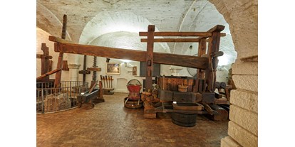 Ausflug mit Kindern - Trentino-Südtirol - Foto: Hermann Maria Gasser - Südtiroler Weinmuseum