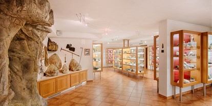 Ausflug mit Kindern - Pustertal - Mineralienmuseum Kirchler