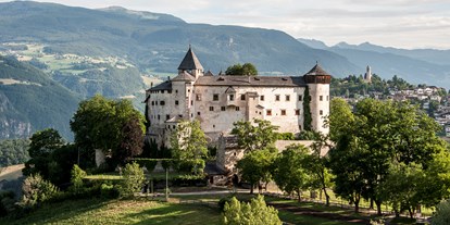 Ausflug mit Kindern - Brixen - Schloss Prösels