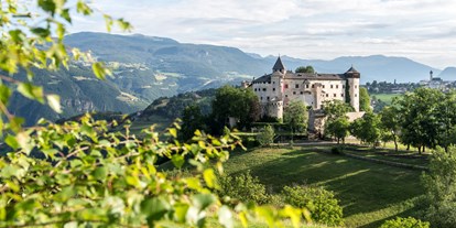 Ausflug mit Kindern - sehenswerter Ort: Burg - Schloss Prösels