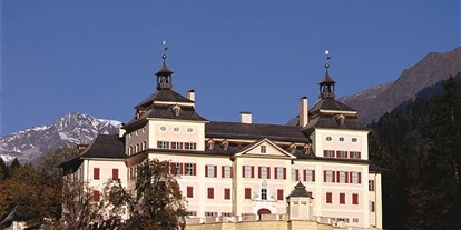 Ausflug mit Kindern - Trentino-Südtirol - Schloss Wolfsthurn - Südtiroler Landesmuseum für Jagd und Fischerei