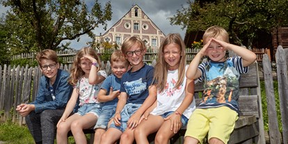 Ausflug mit Kindern - Brixen - Südtiroler Landesmuseum für Volkskunde