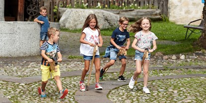 Ausflug mit Kindern - Brixen - Südtiroler Landesmuseum für Volkskunde