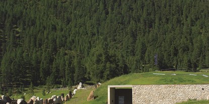 Ausflug mit Kindern - Vinschgau - Messner Mountain Museum Ortles