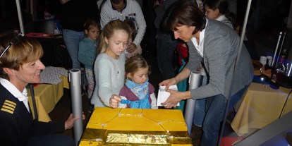 Ausflug mit Kindern - Ausflugsziel ist: eine Schifffahrt - Mondsee Schifffahrt Hemetsberger