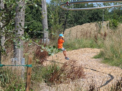 Ausflug mit Kindern - Ausflugsziel ist: ein Freizeitpark - IKUNA Naturerlebnispark