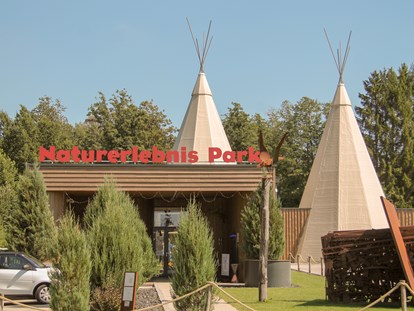 Ausflug mit Kindern - Oberösterreich - IKUNA Naturerlebnispark