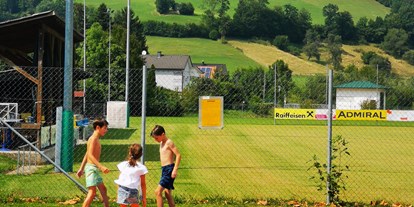 Ausflug mit Kindern - St. Pölten - Kindertrampolin - Erlebnisfreibad Kirchberg an der Pielach
