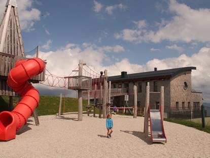 Ausflug mit Kindern - Mostviertel - Spielplatz Bergstation Gemeindealpe - Gemeindealpe Mitterbach