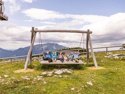 Ausflug mit Kindern - Österreich - Gemeindealpe Mitterbach