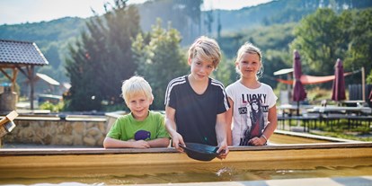 Ausflug mit Kindern - Artstetten - Edelsteinpark Pielachtal