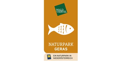 Ausflug mit Kindern - Retz - Logo Naturpark Geras - Naturpark Geras