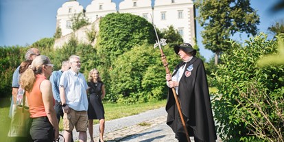 Ausflug mit Kindern - Gmünd (Gmünd) - Führung mit dem Nachtwächter - Schloss Weitra