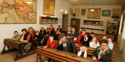 Ausflug mit Kindern - Niederösterreich - Michelstettner Schule