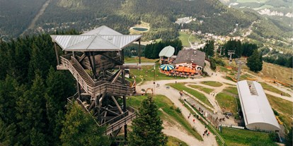 Ausflug mit Kindern - Wiener Alpen - Semmering Hirschenkogel