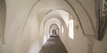 Ausflug mit Kindern - Vinschgau - Kartäuserkloster "Allerengelsberg" - Klosteranlage Karthaus