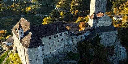 Ausflug mit Kindern - Trentino-Südtirol - Schloss Tirol