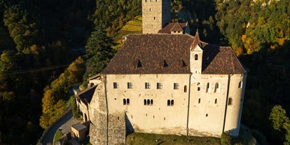 Ausflug mit Kindern - Trentino-Südtirol - Schloss Tirol