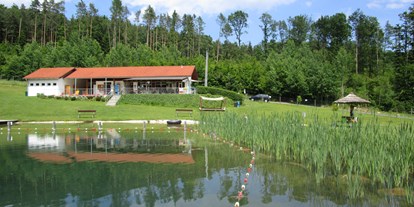 Ausflug mit Kindern - Wiener Neustadt - Naturpark Badesee Kobersdorf