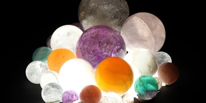 Ausflug mit Kindern - Burgenland - Sonderausstellung Kristalle im Rampenlicht - Felsenmuseum Bernstein