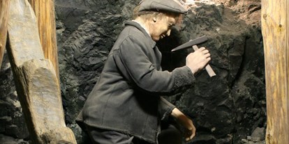 Ausflug mit Kindern - St. Corona am Wechsel - Schaubergwerk - Felsenmuseum Bernstein
