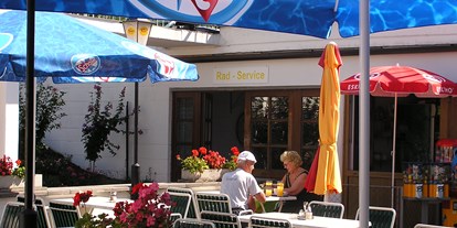 Ausflug mit Kindern - Bad: Freibad - Badrestaurant - Sonnenwaldbad Donnerskirchen
