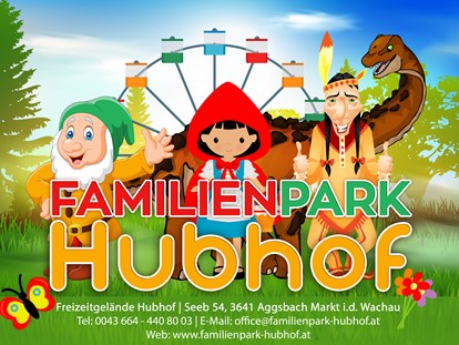 Ausflug mit Kindern - St. Pölten - Familienpark Hubhof