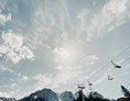 Ausflugsziel: 4er Sessellift Zahmer Kaiser mit herrlichem Bergpanorama in Walchsee/Tirol - Sommerrodelbahn Walchsee