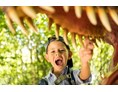 Ausflugsziel: Zähne! - Dinosaurierpark Teufelsschlucht