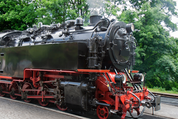 Ausflugsziel: Eisenbahnmuseum Darmstadt-Kranichstein
