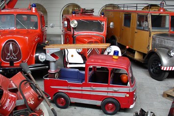 Ausflugsziel: Deutsches Feuerwehr-Museum Fulda