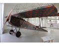 Ausflugsziel: Fokker D VII - Luftfahrttechnisches Museum Rechlin