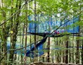 Ausflugsziel: Top Ausflugsziel Kärnten Familywald Ossiacher See mit 1 Treenets Abenteuer in Mitteleuropa - Familywald Ossiacher See