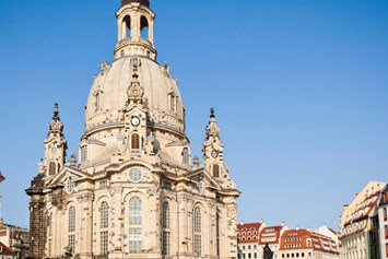 Ausflugsziel: Ausflugsziel Frauenkirche Dresden - Frauenkirche